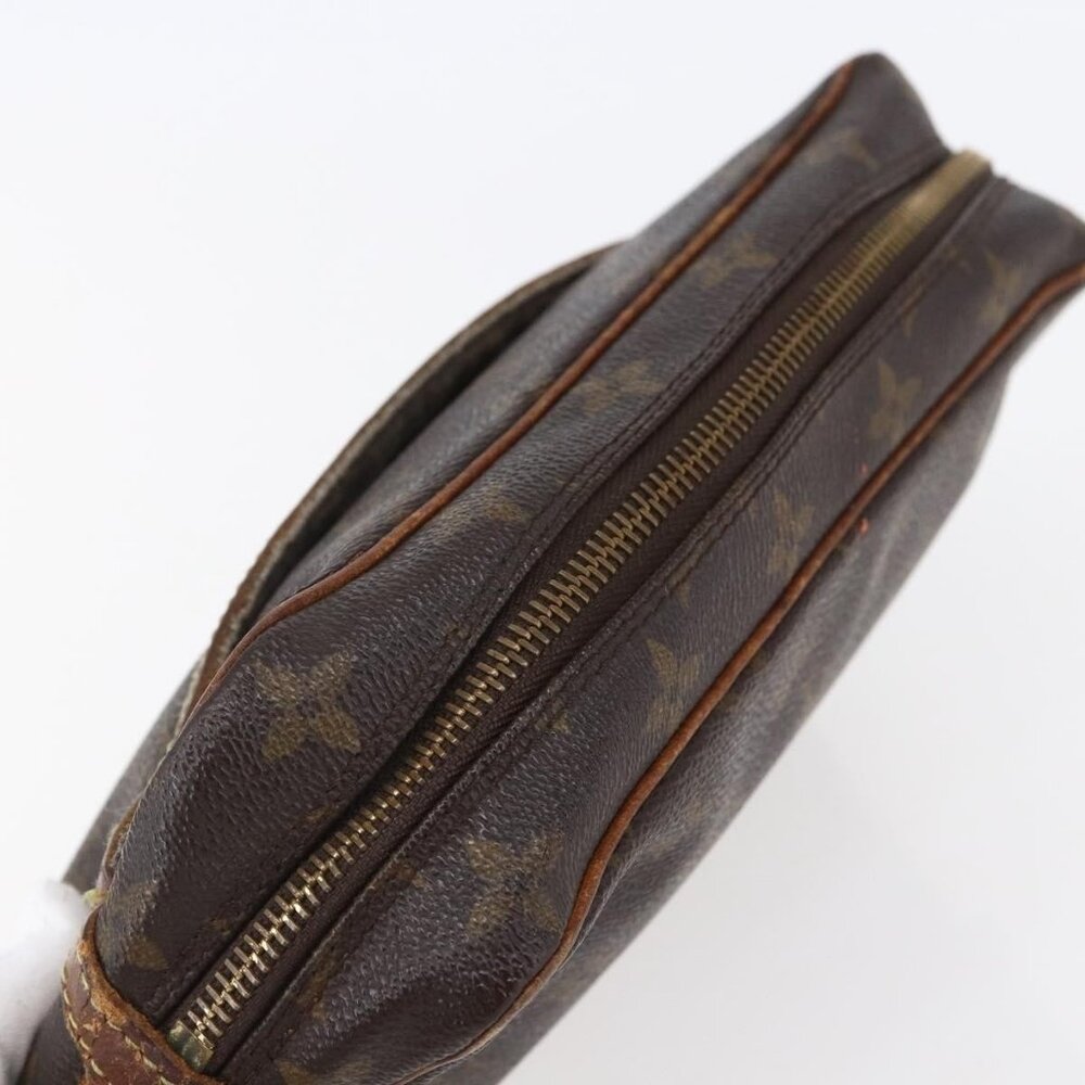 LOUIS VUITTON Monogram Compiegne 23 Clutch Bag M51847 LV Auth bs30217 - Picture 7 of 16